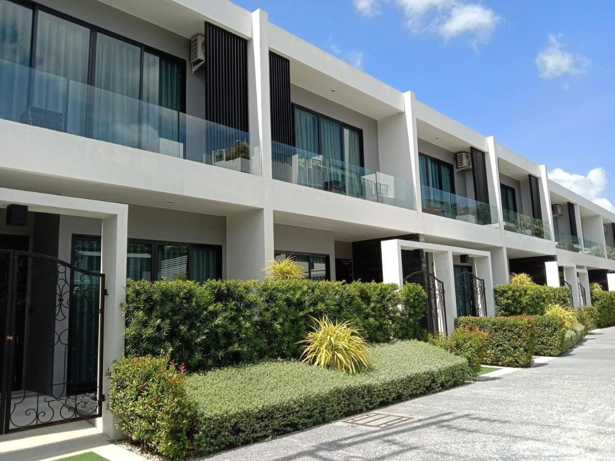 2 Bed Luxury Pool Villa Sleeps 6 Phuket Exterior photo